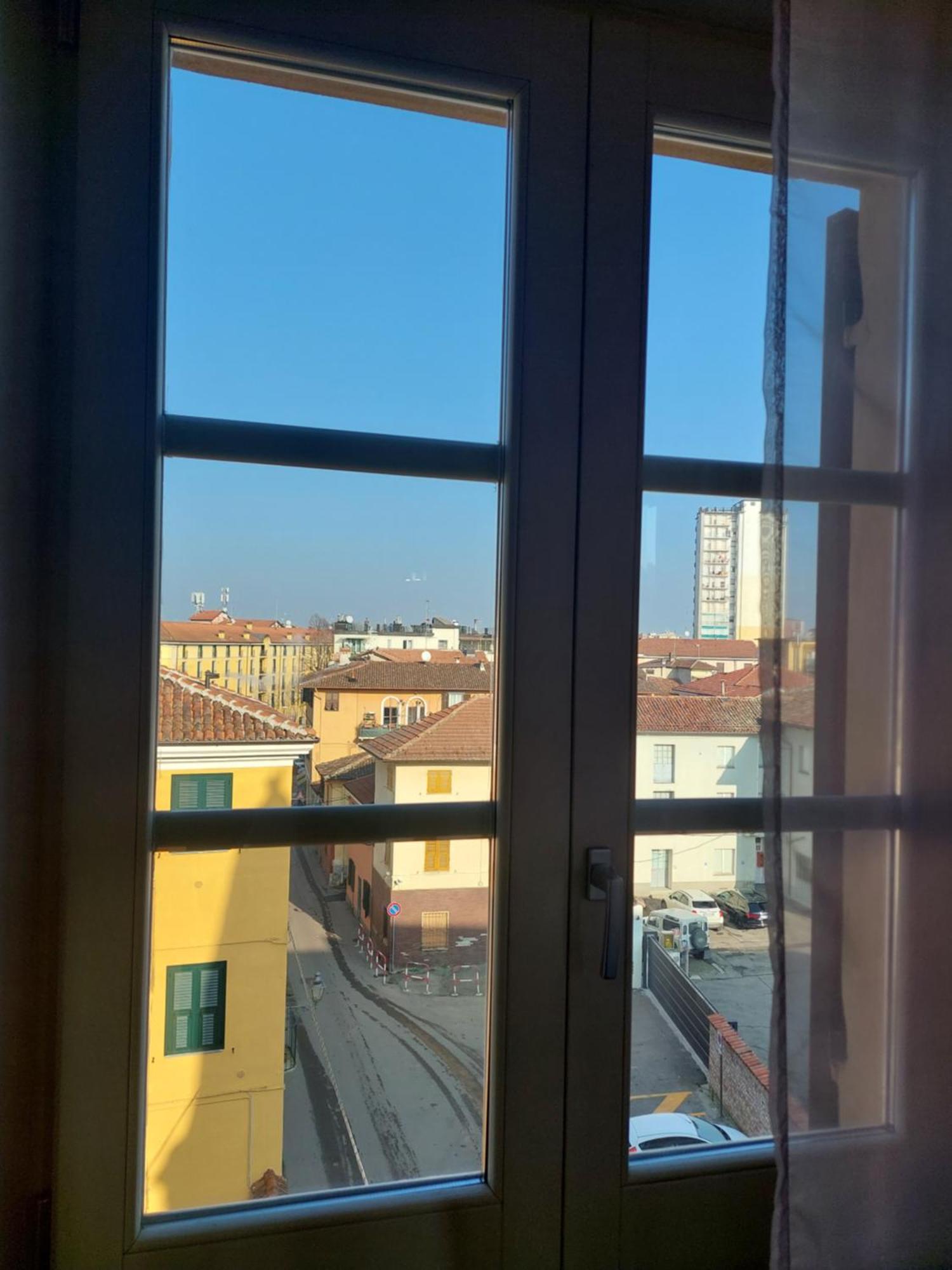 Novi Outlet Apartment نوفي ليغوري المظهر الخارجي الصورة