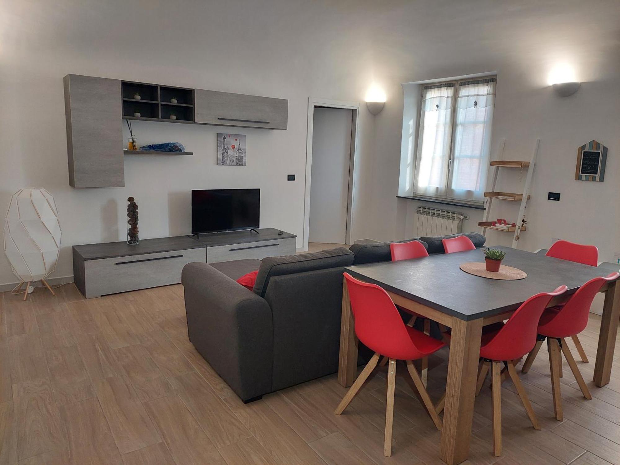 Novi Outlet Apartment نوفي ليغوري المظهر الخارجي الصورة